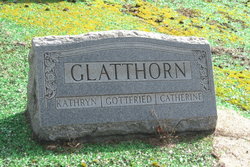 Gottfried Glatthorn 
