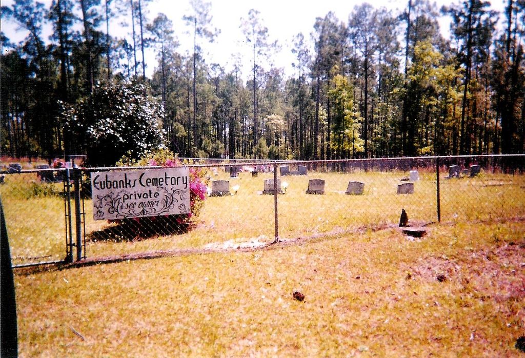 Eubanks-Dickerson Cemetery