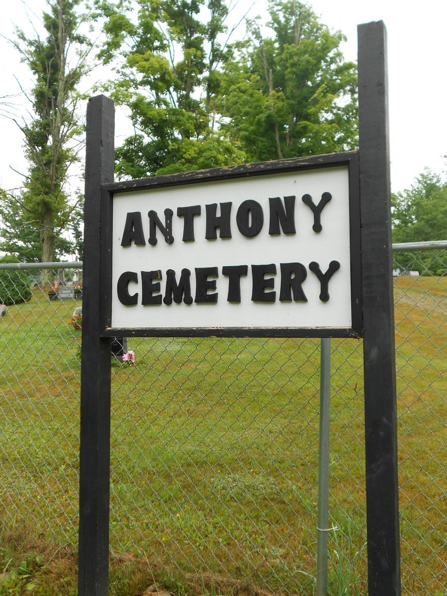 Anthony Cemetery