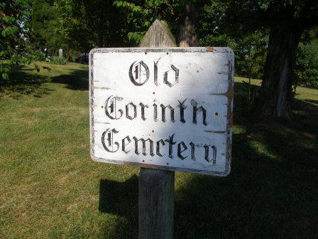Old Corinth Cemetery