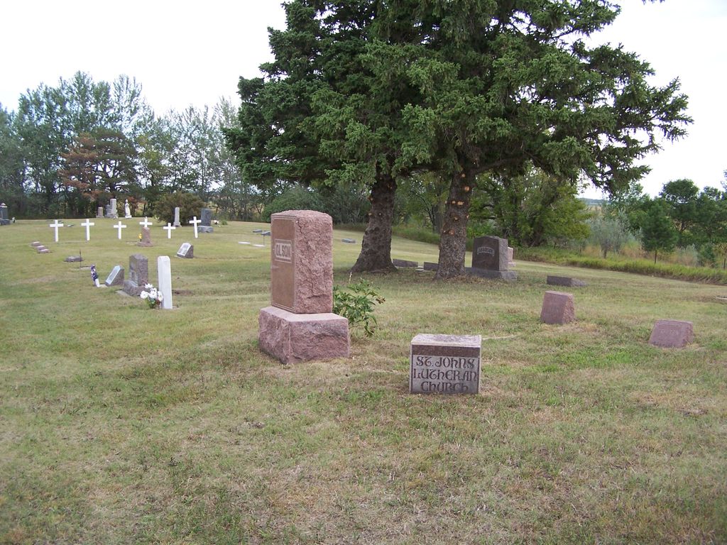 Ten Mile Lake Cemetery