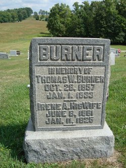 Thomas Warren Burner 
