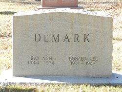 Donald Lee DeMark 
