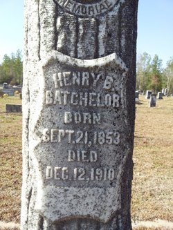 Henry Bennett Batchelor 