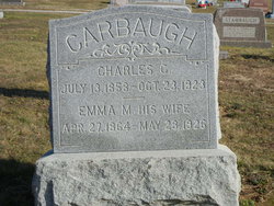 Charles C Carbaugh 