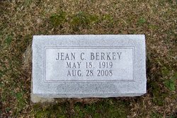 Jean C. <I>Bush</I> Berkey 