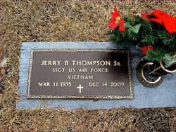 Jerry Boyington Thompson Sr.