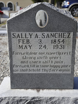 Sally A. <I>Arrington</I> Sanchez 