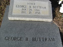 George Beugard Buttram 