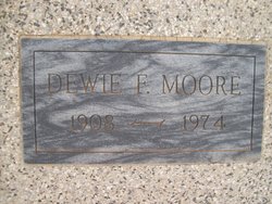 Dewie F. Moore 