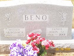 John Beno Sr.