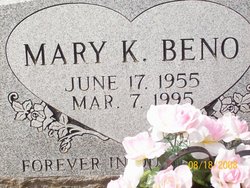 Mary Beno 