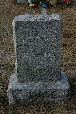 A. C. Wills 
