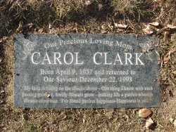Carol Helen <I>Strauch</I> Clark 