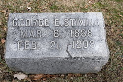 George Edward Stiving 