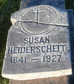 Susan <I>Lucas</I> Heiderscheit 