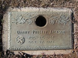Danny Phillip Jackson 