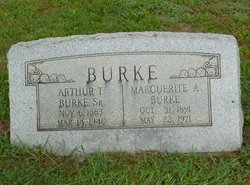 Arthur Talmage Burke Sr.