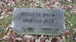 Fayette Baum 
