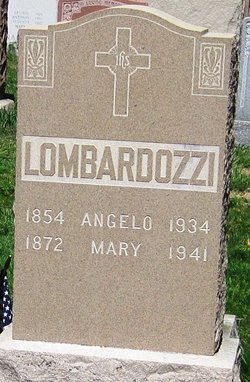 Angelo A Lombardozzi 