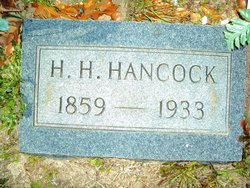 Henry Hillard Hancock 