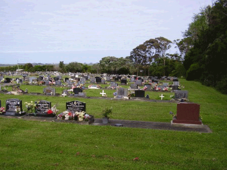 St. Savior Cemetery