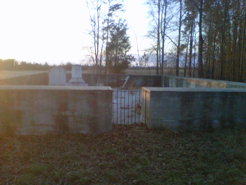 Persons Cemetery