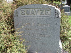 Anna E. <I>Emmons</I> Swayze 