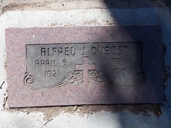 Alfred August Dubost 