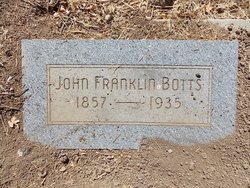 John Franklin Botts 