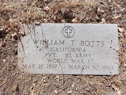William Thomas Botts 
