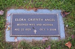 Elora Doris <I>Griffith</I> Angel 