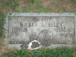 Wilbur Augustus Allen 