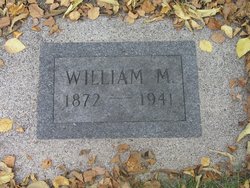 William M Aney 