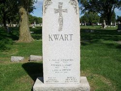 Joseph Frank Kwart 