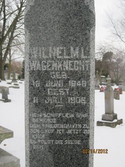 Wilhelm L Wagenknecht 