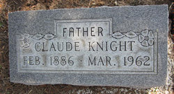 Claude William Knight 