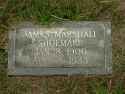 James Marshall Shoemake 