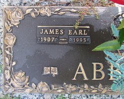 James Earl Abbott 
