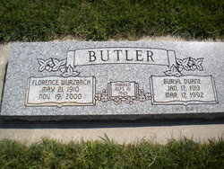 Buryl Duane Butler 