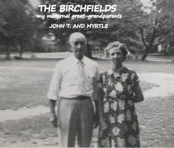 Myrtle Ivy <I>Towery</I> Birchfield 