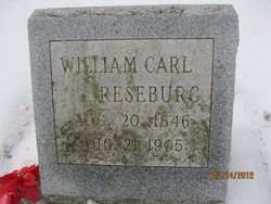 William Carl Reseburg 