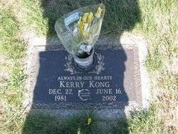 Kerry Kong 