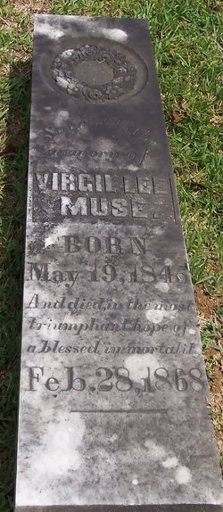 Virgil Lee Muse 
