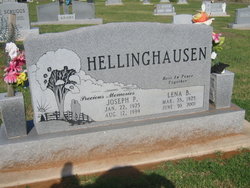 Joseph Peter Hellinghausen 