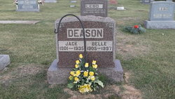 Jackson N. “Jack” Deason 