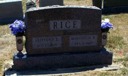 Clifford Earl Rice 