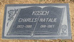 Charles D. “Charlie” Kosich 