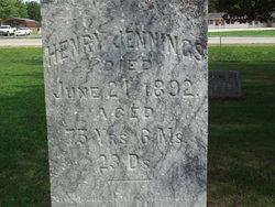 Henry Jennings 