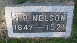 Nels Peter Nelson 